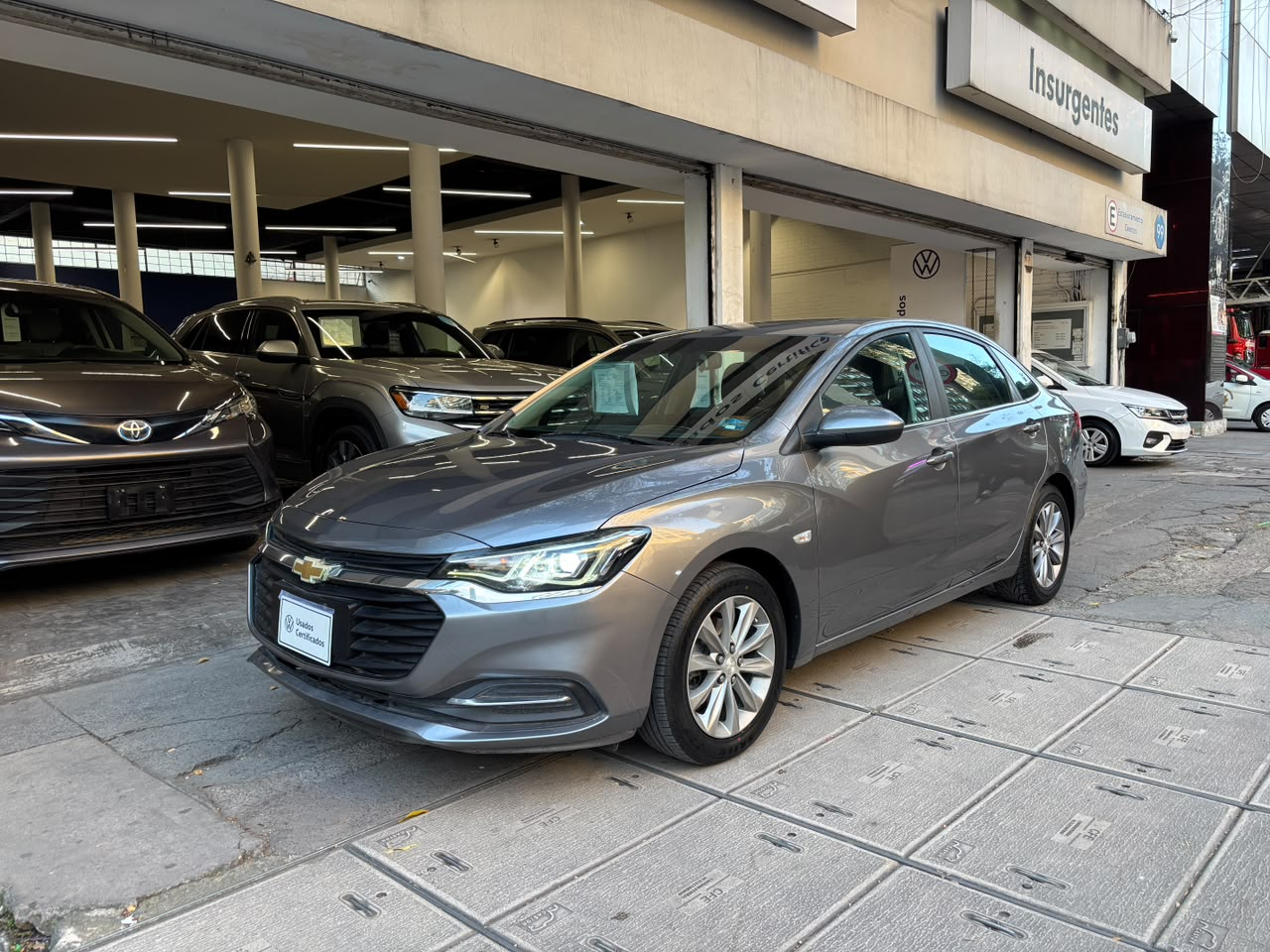 Chevrolet