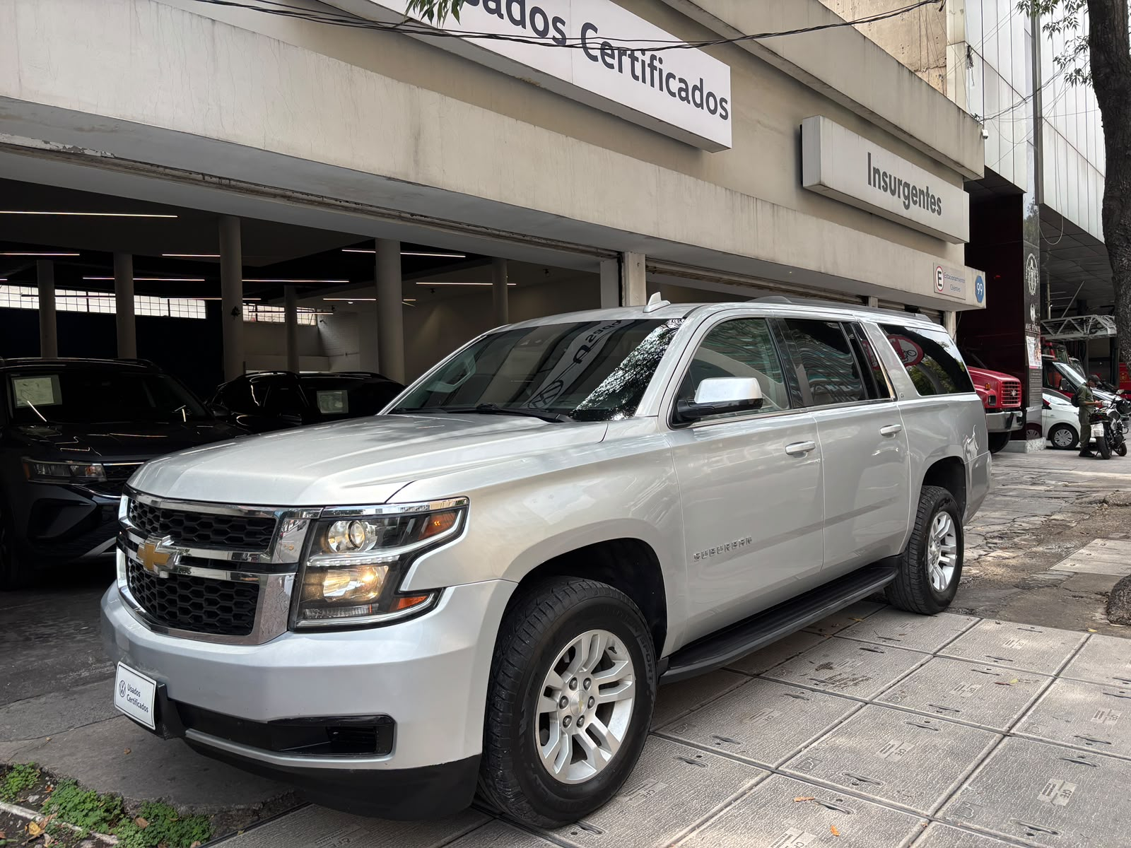 Chevrolet