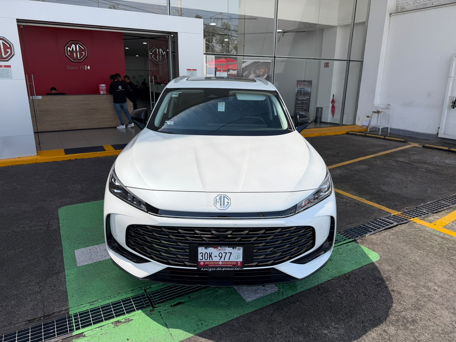 MG