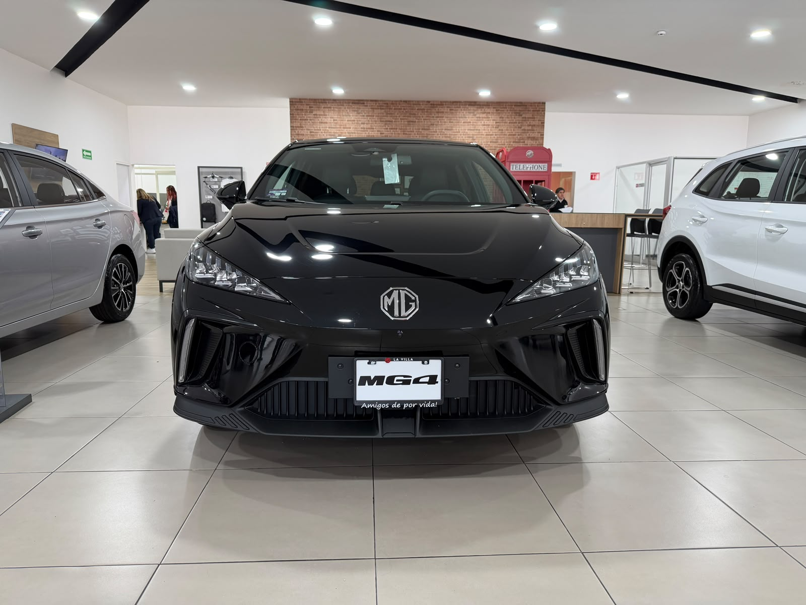 MG
