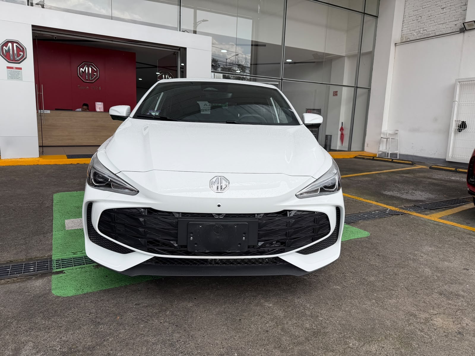 MG