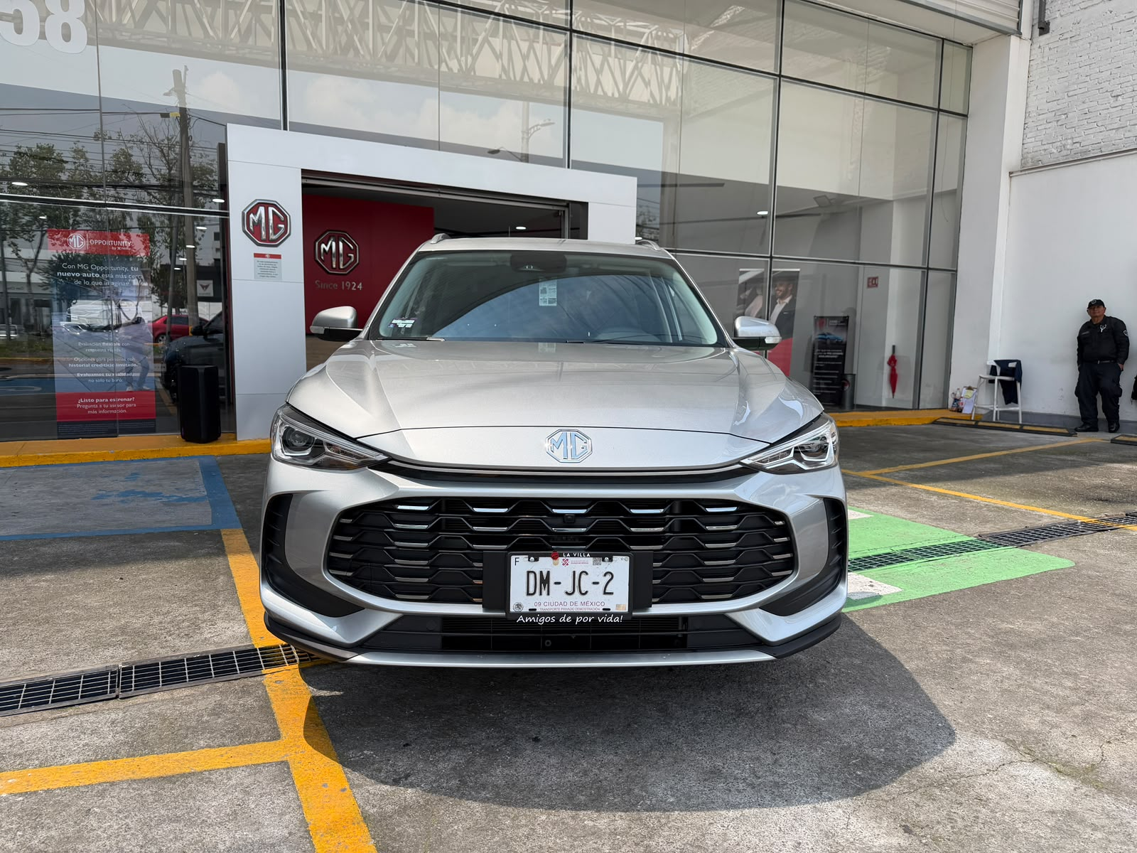 MG