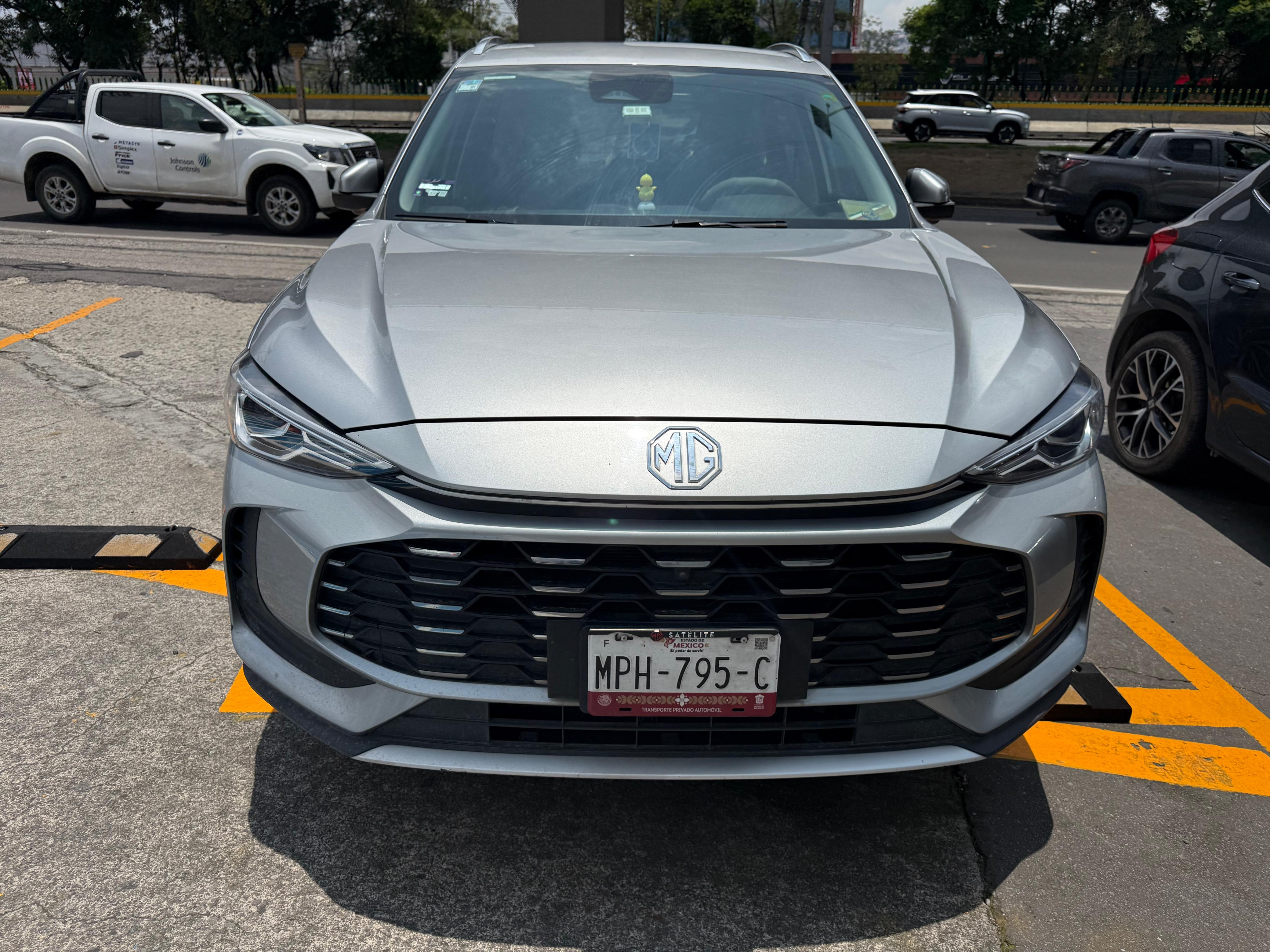 MG