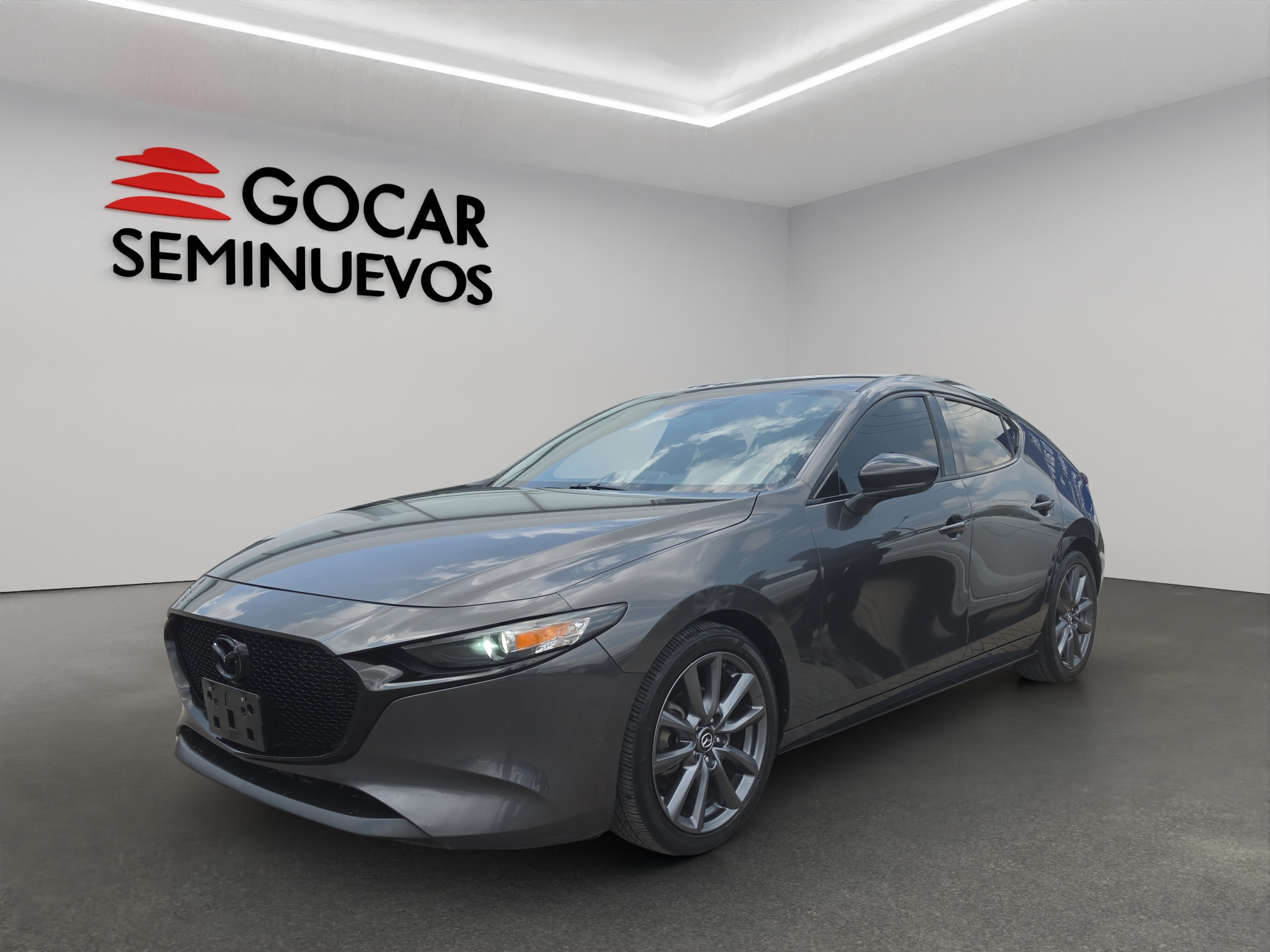 MAZDA MAZDA 3 2021