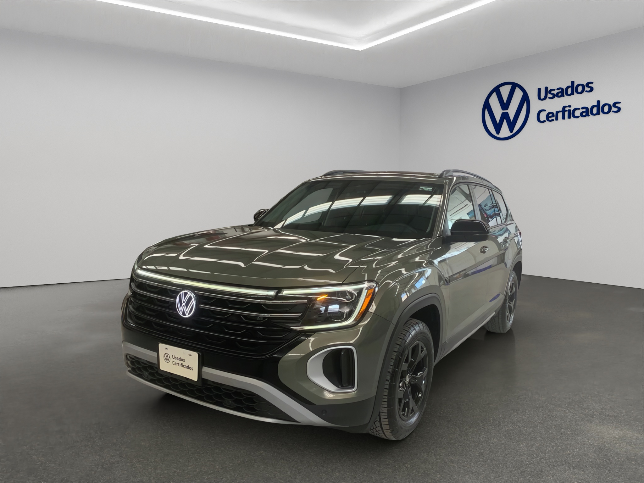Volkswagen Teramont 2025