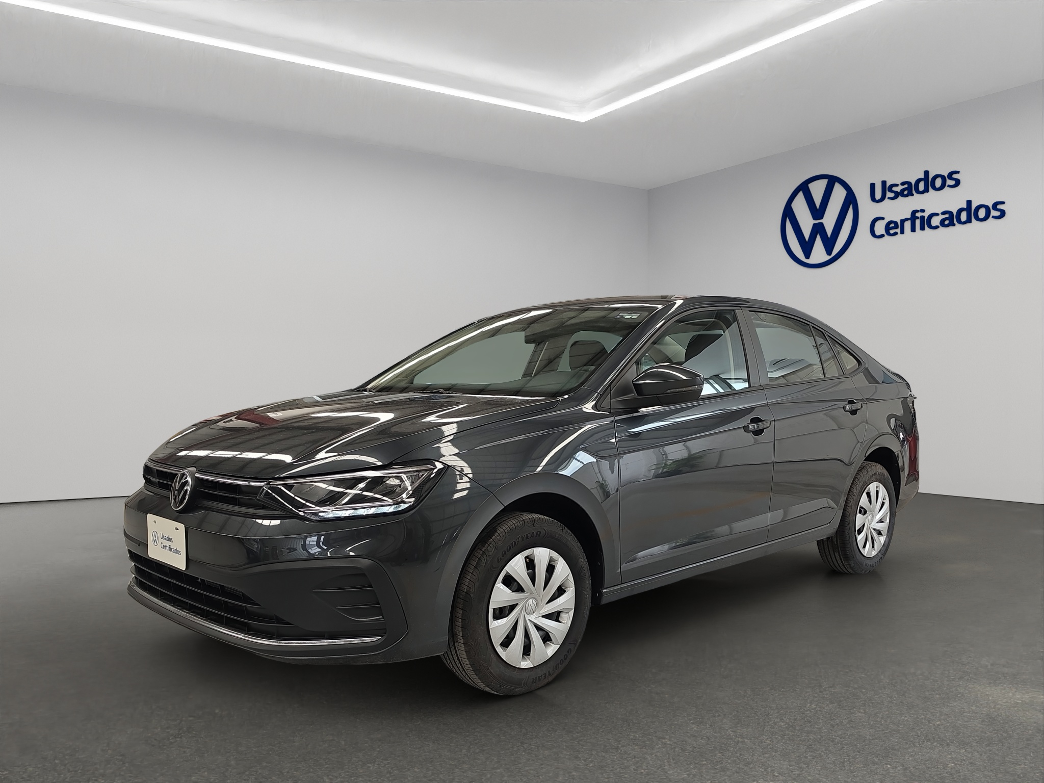 VOLKSWAGEN VIRTUS 2024