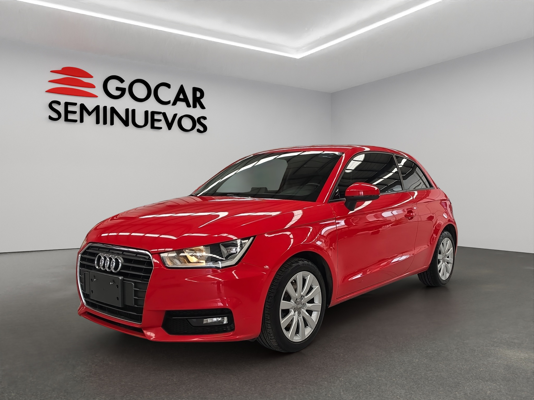 AUDI A1 COOL 2018
