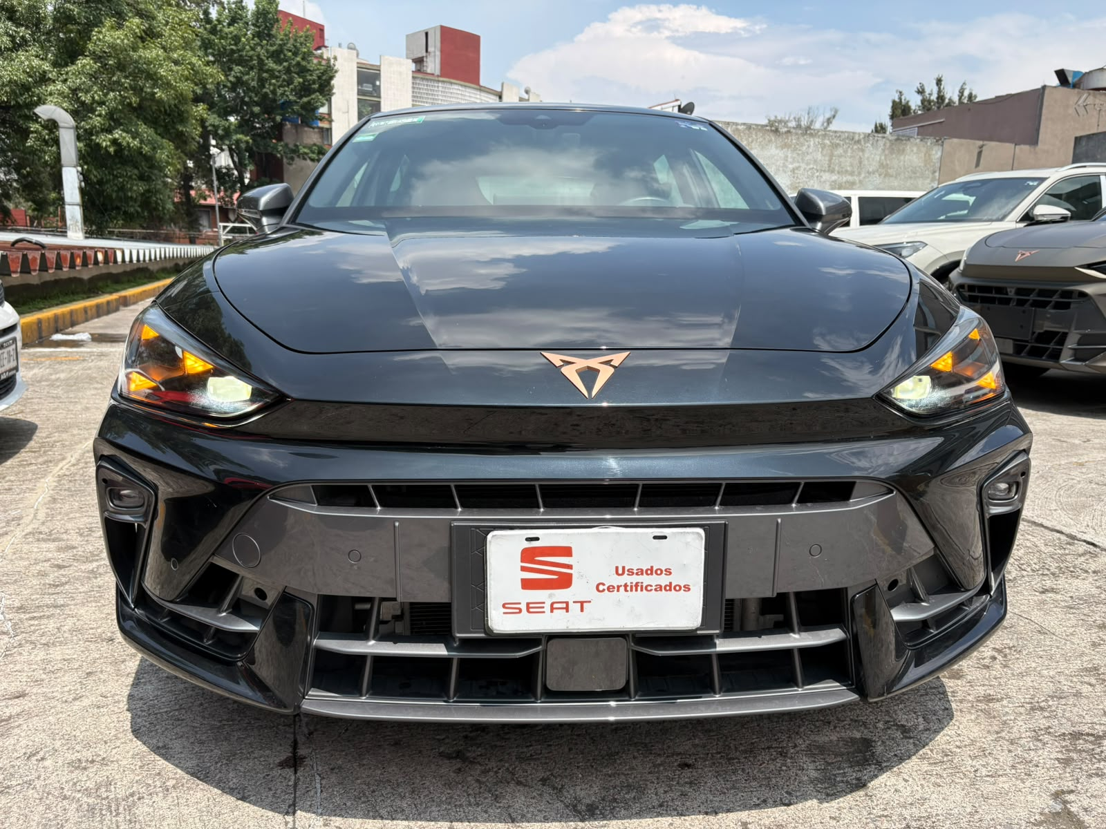 CUPRA