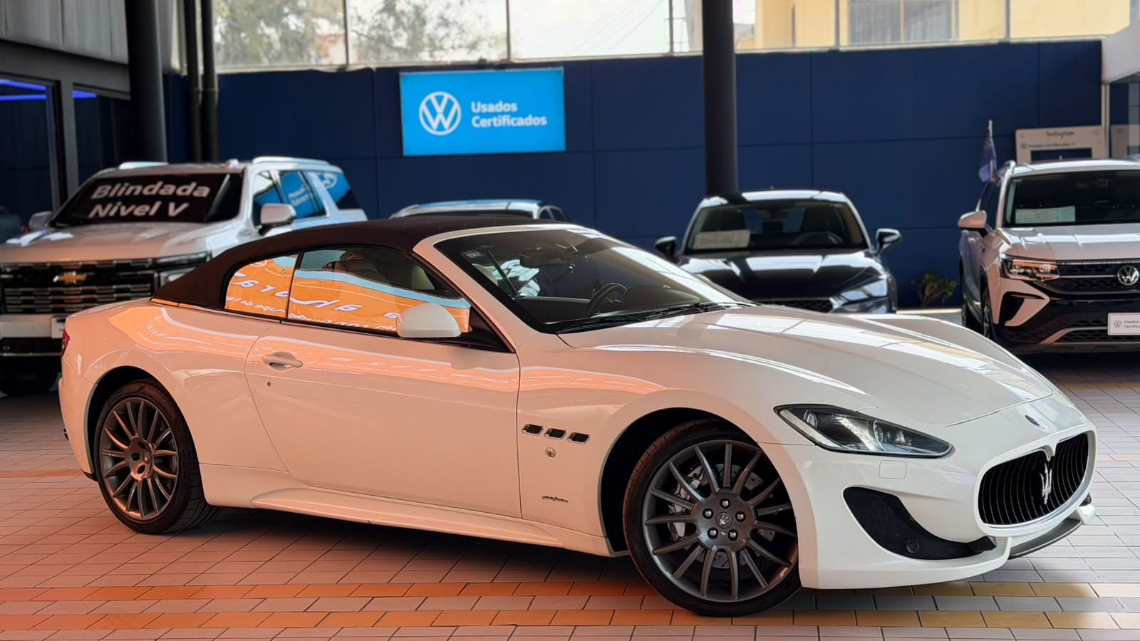 Maserati