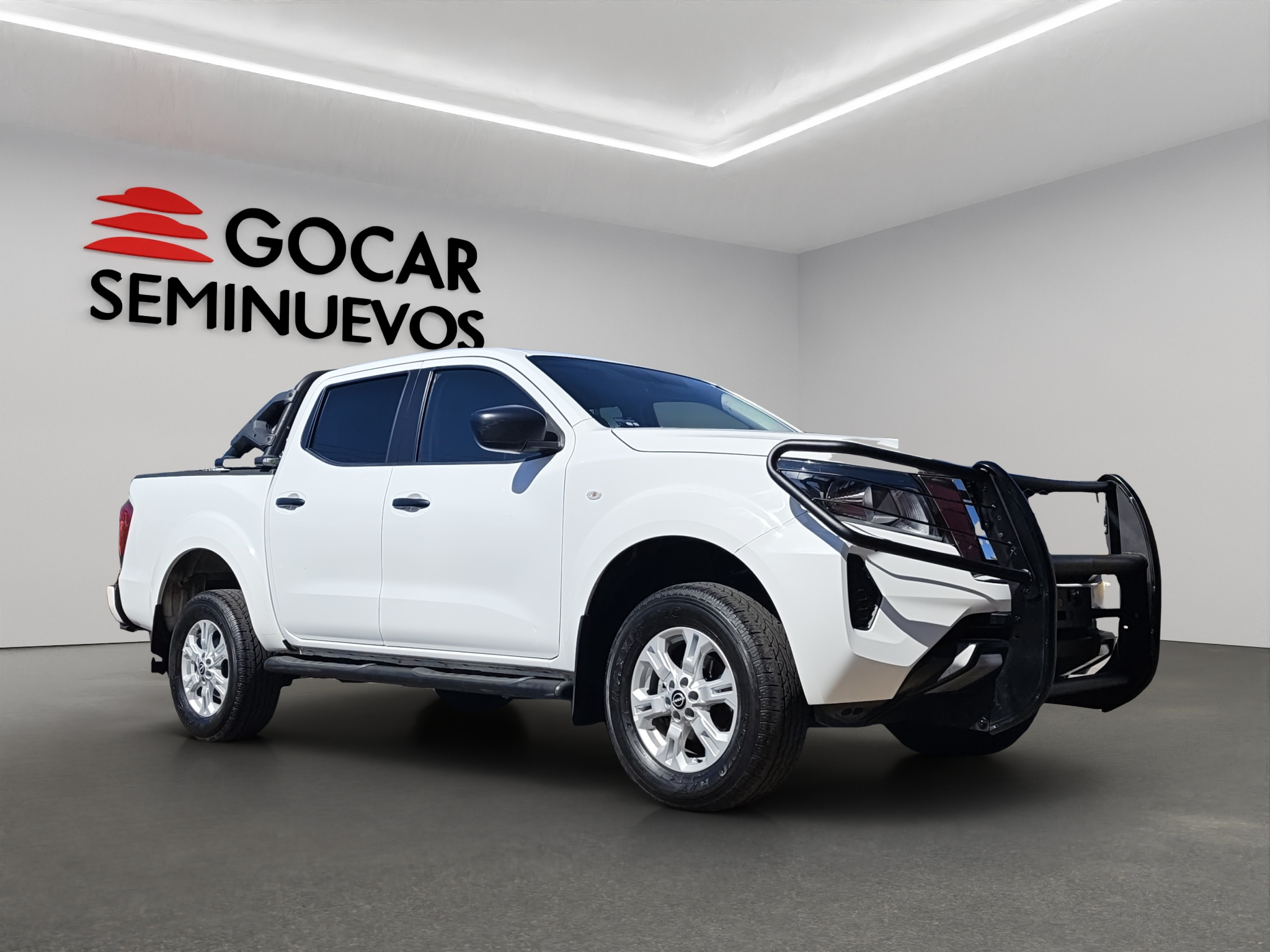 NISSAN FRONTIER 2024