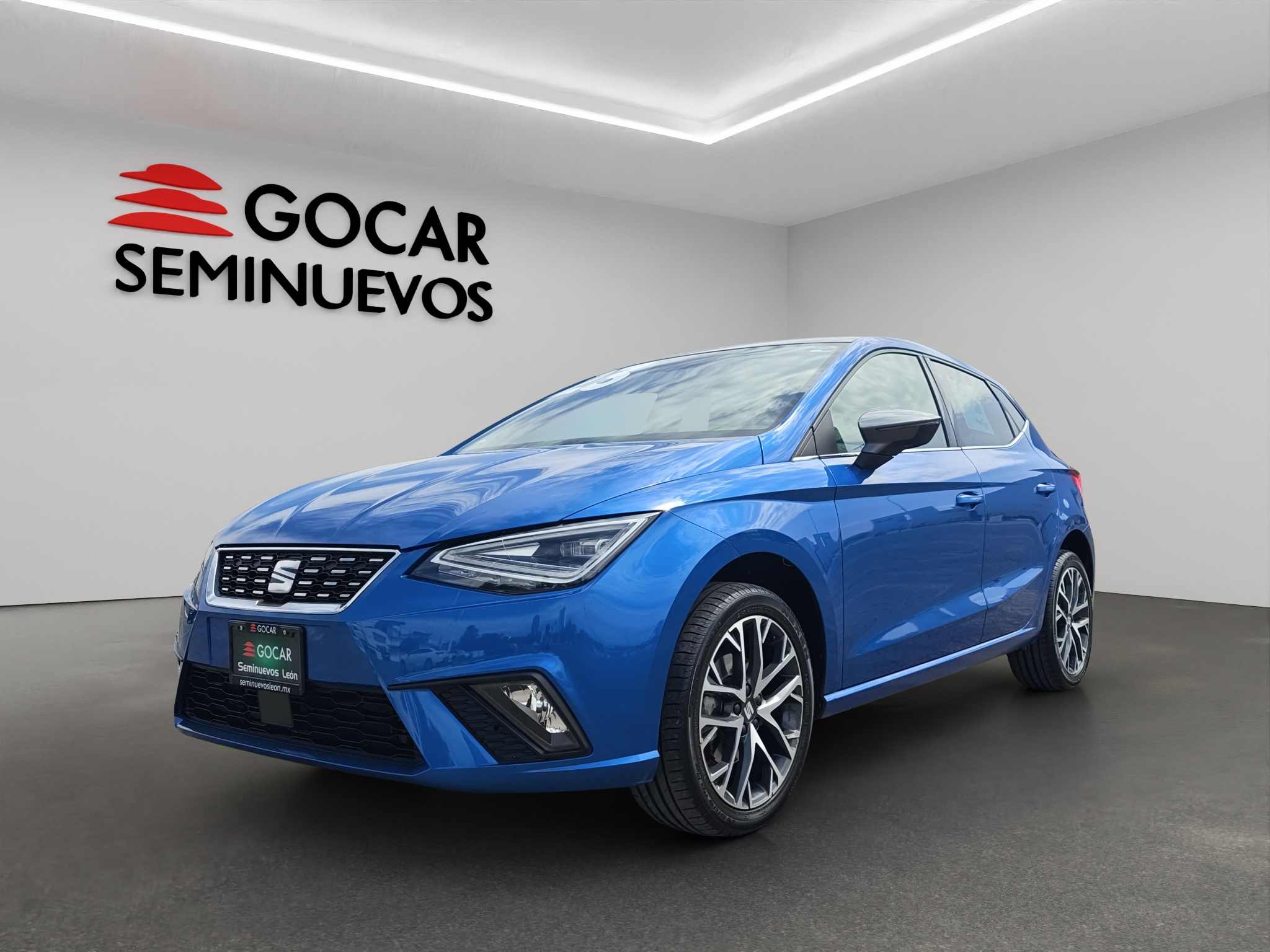 Seat Ibiza 2023