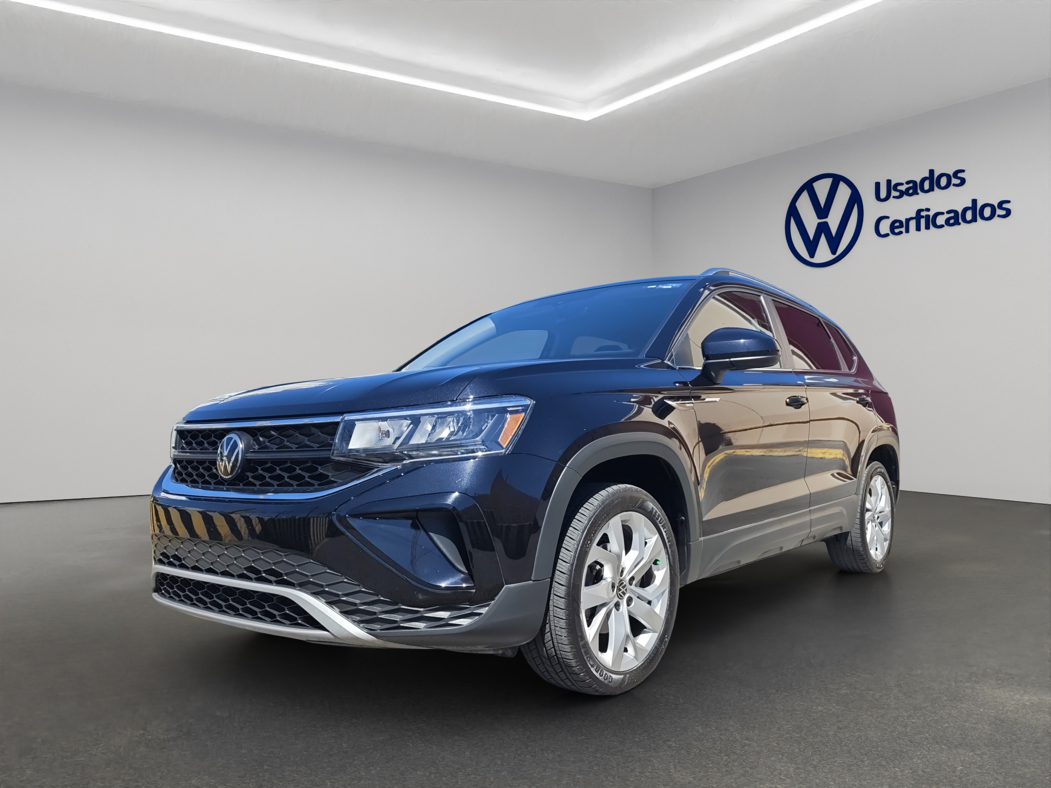 VOLKSWAGEN TAOS 2024