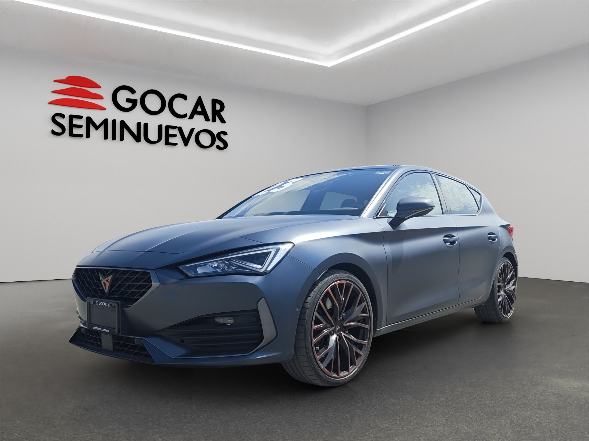 CUPRA LEON 2023