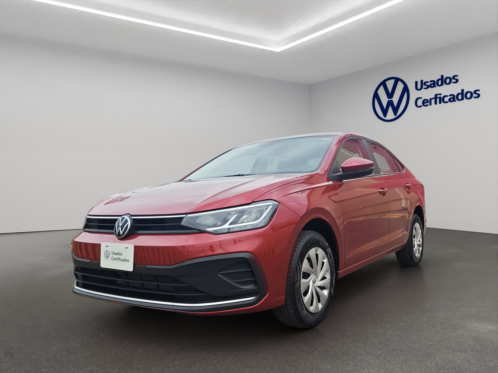 VOLKSWAGEN VIRTUS 2025