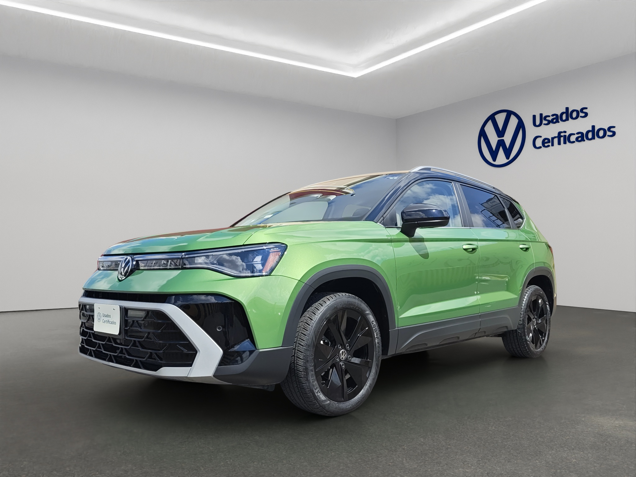 VOLKSWAGEN TAOS 2026
