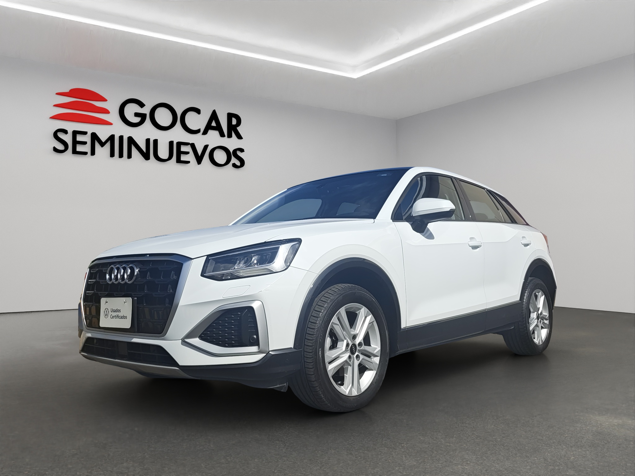 AUDI Q2 2022