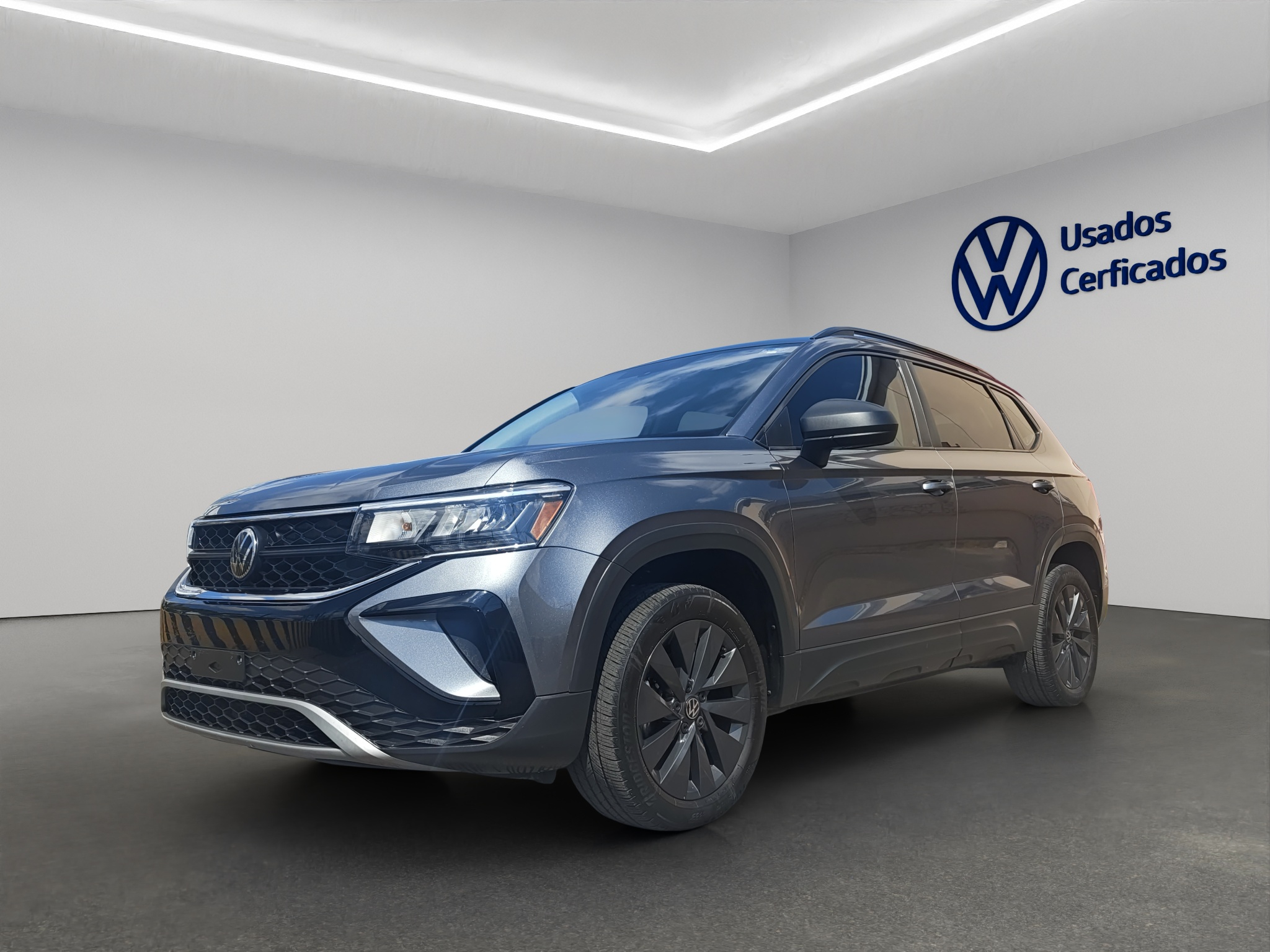 VOLKSWAGEN TAOS 2024