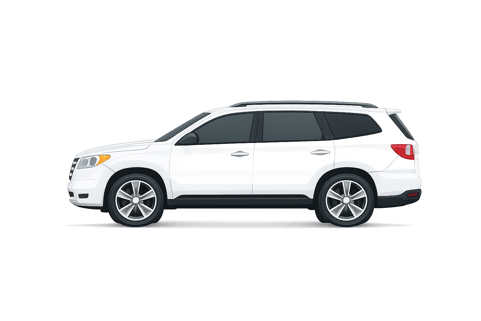 Exterior - Lado conductor