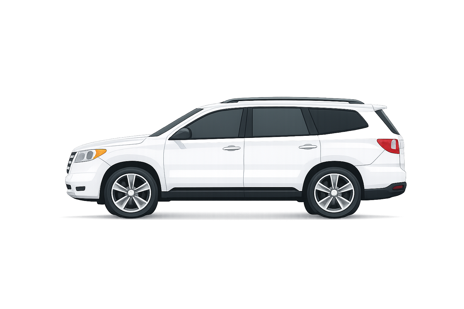 Exterior - Lado pasajero