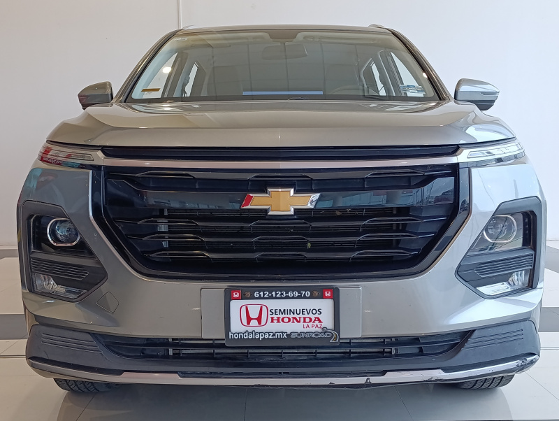 Chevrolet-Captiva-2022 $298900 | 52339km | Carplanet