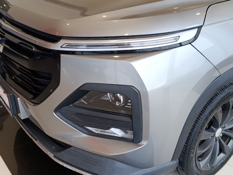 Chevrolet-Captiva-2022 $298900 | 52339km | Carplanet