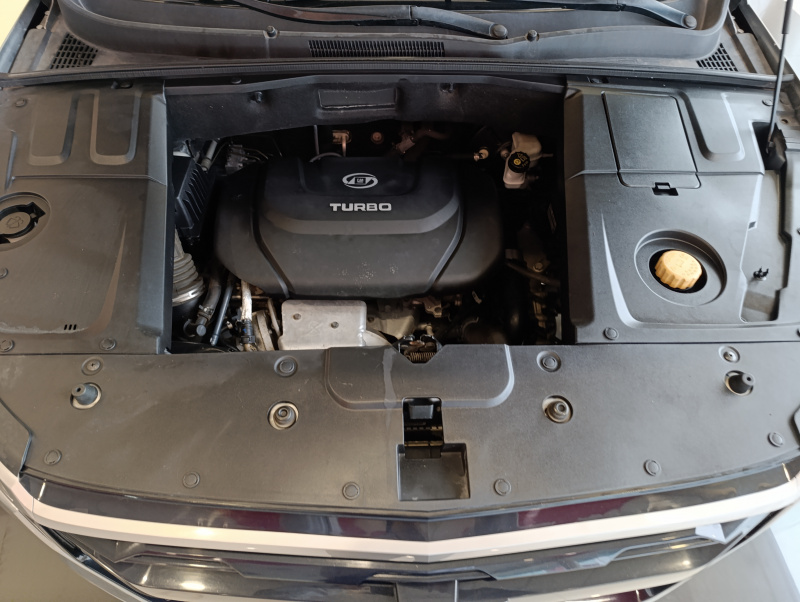 Chevrolet-Captiva-2022 $298900 | 52339km | Carplanet