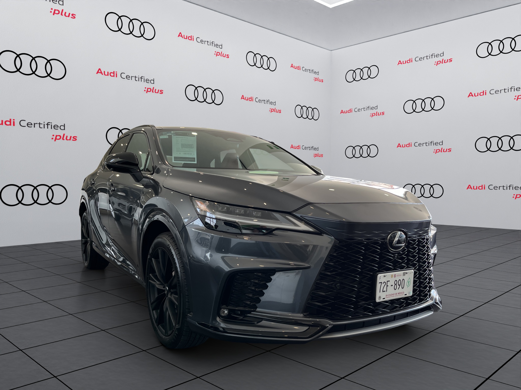 RX