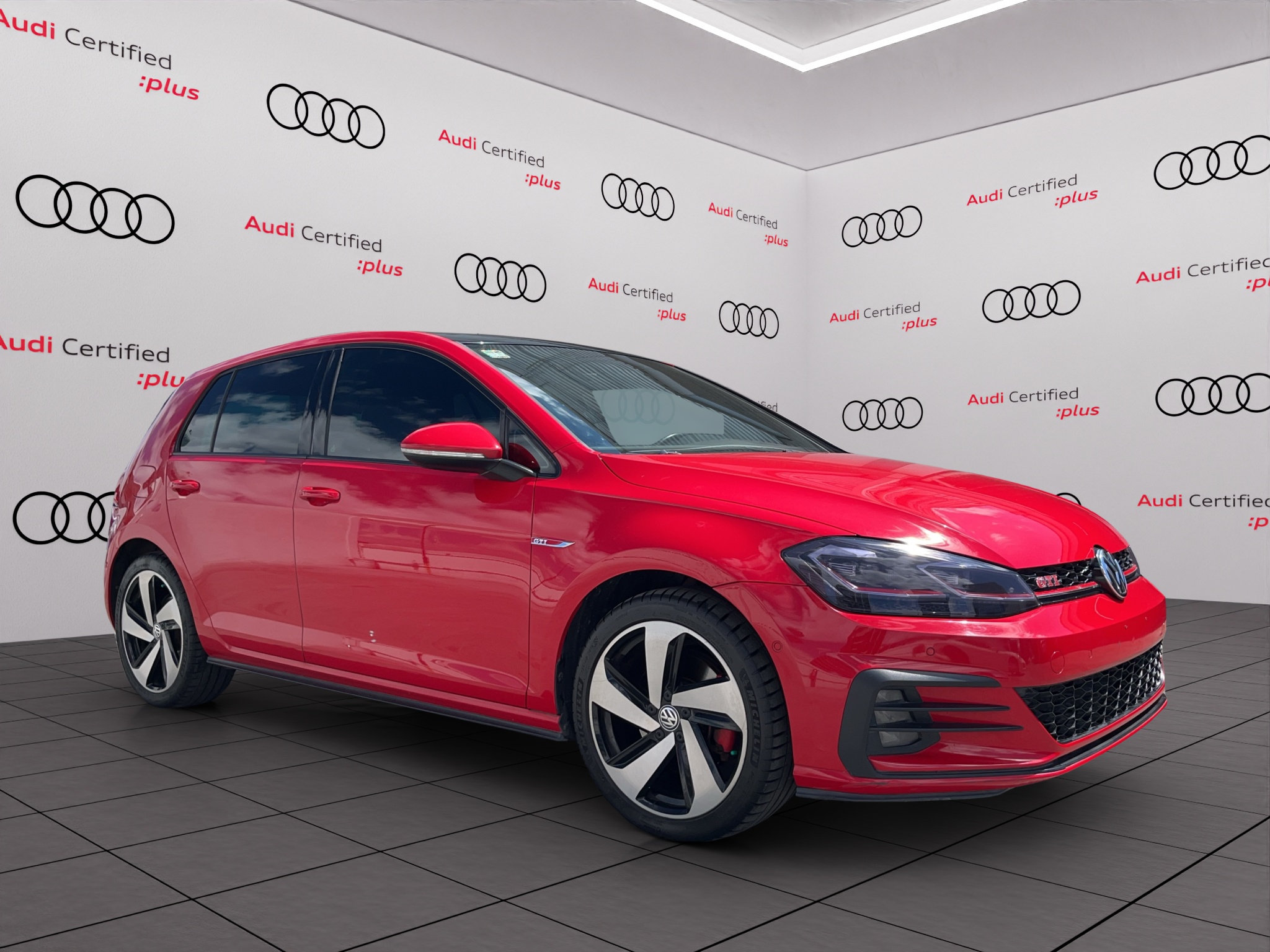 Golf Gti