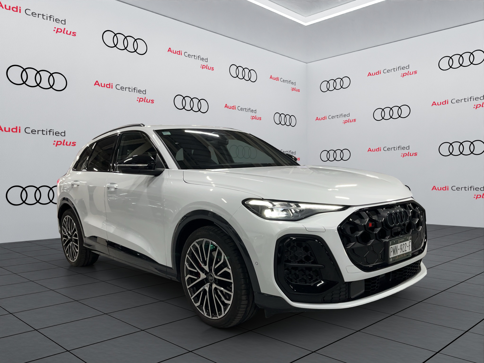 Q5 VUD 4x4