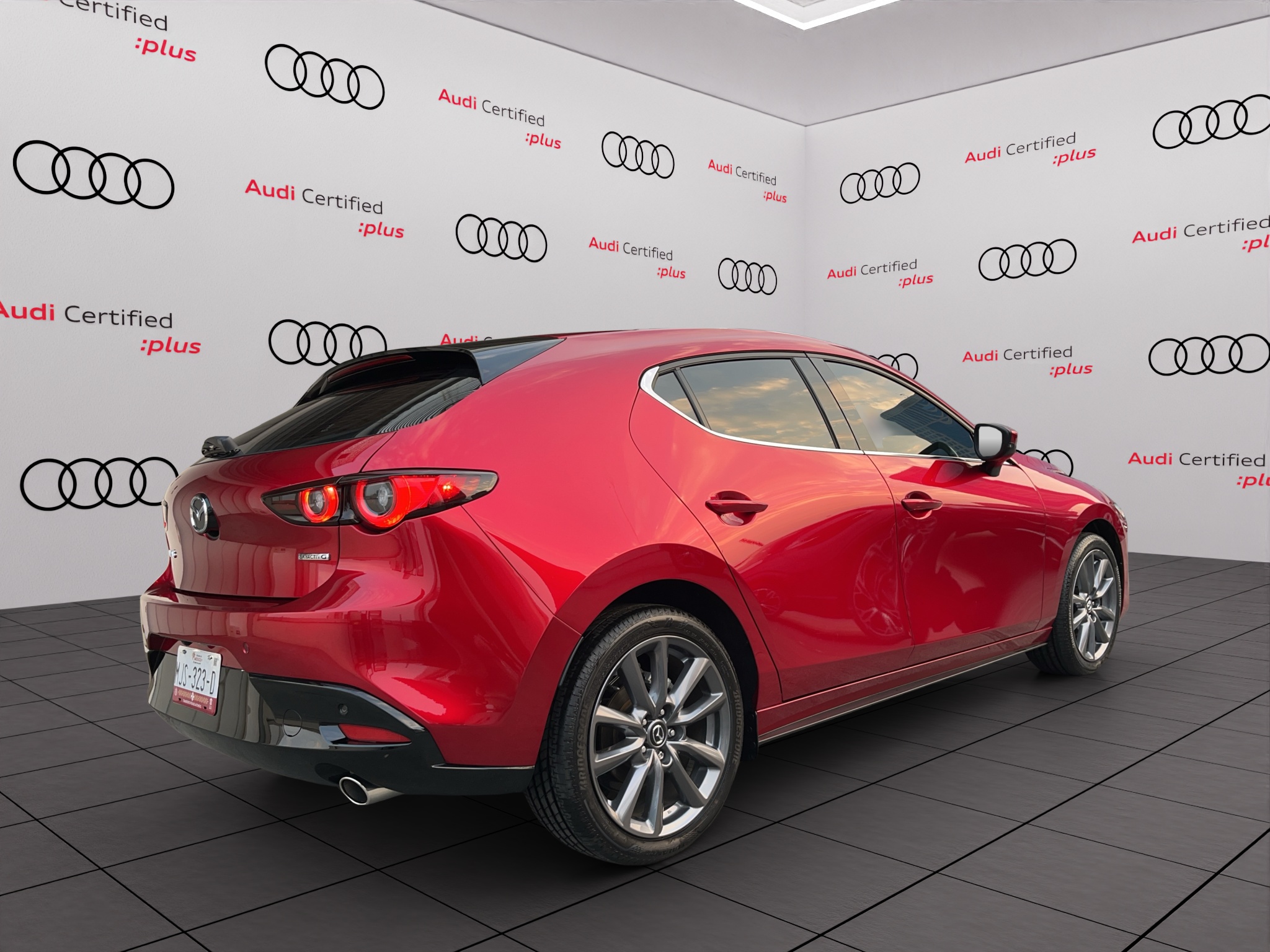 Mazda Mazda 3 2025, imagen 4