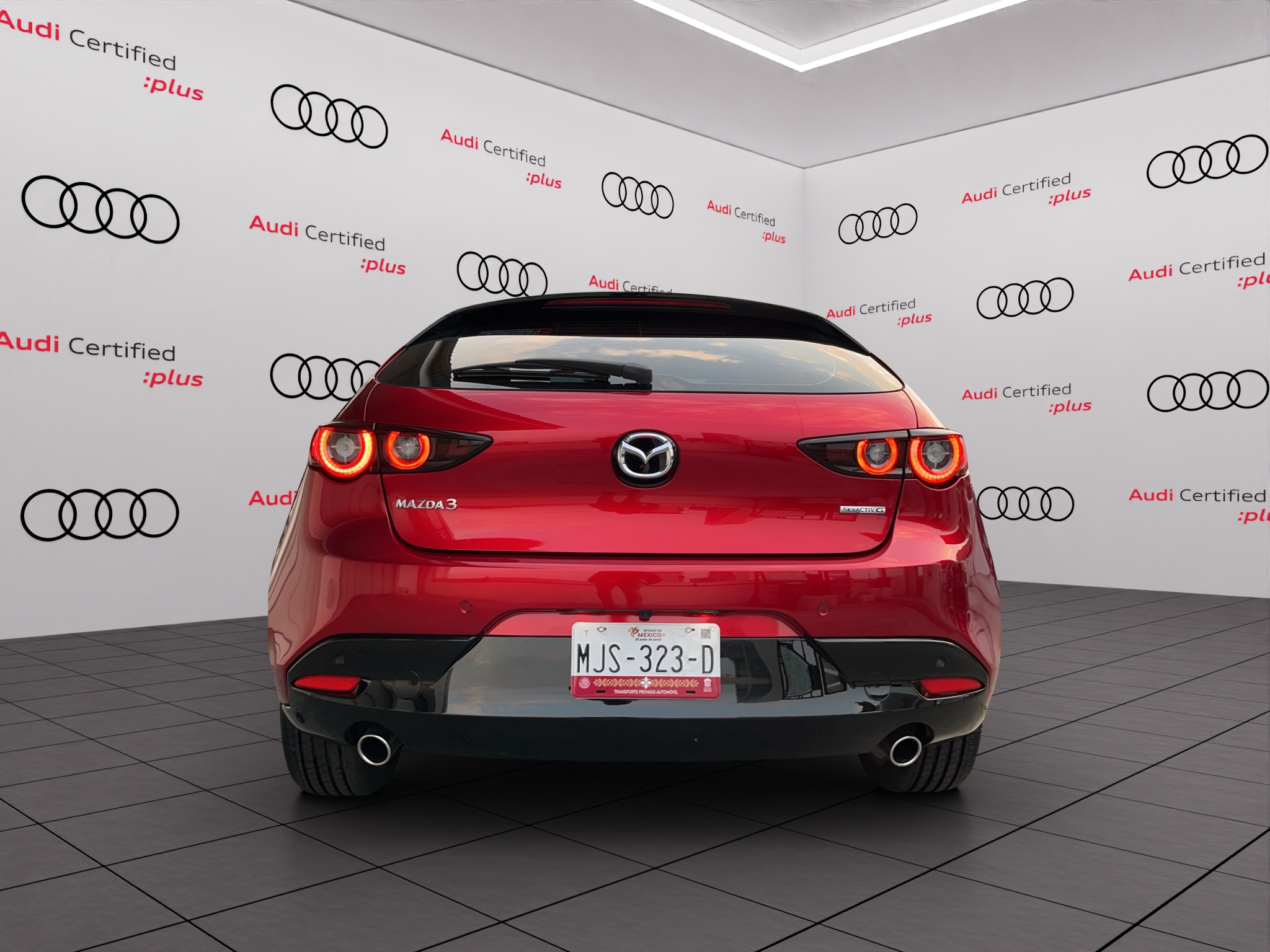 Mazda Mazda 3 2025, imagen 8