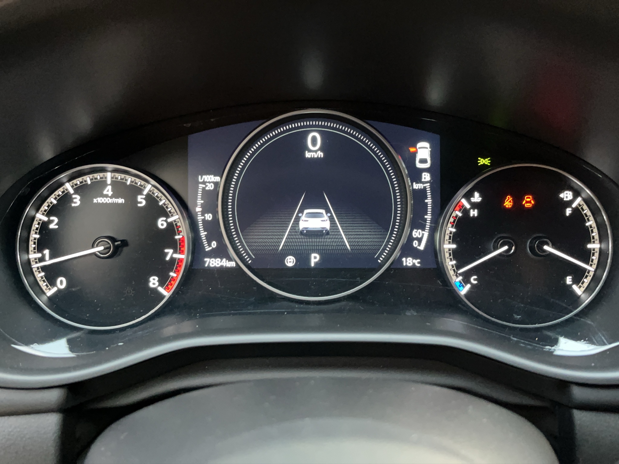 Mazda Mazda 3 2025, imagen 22