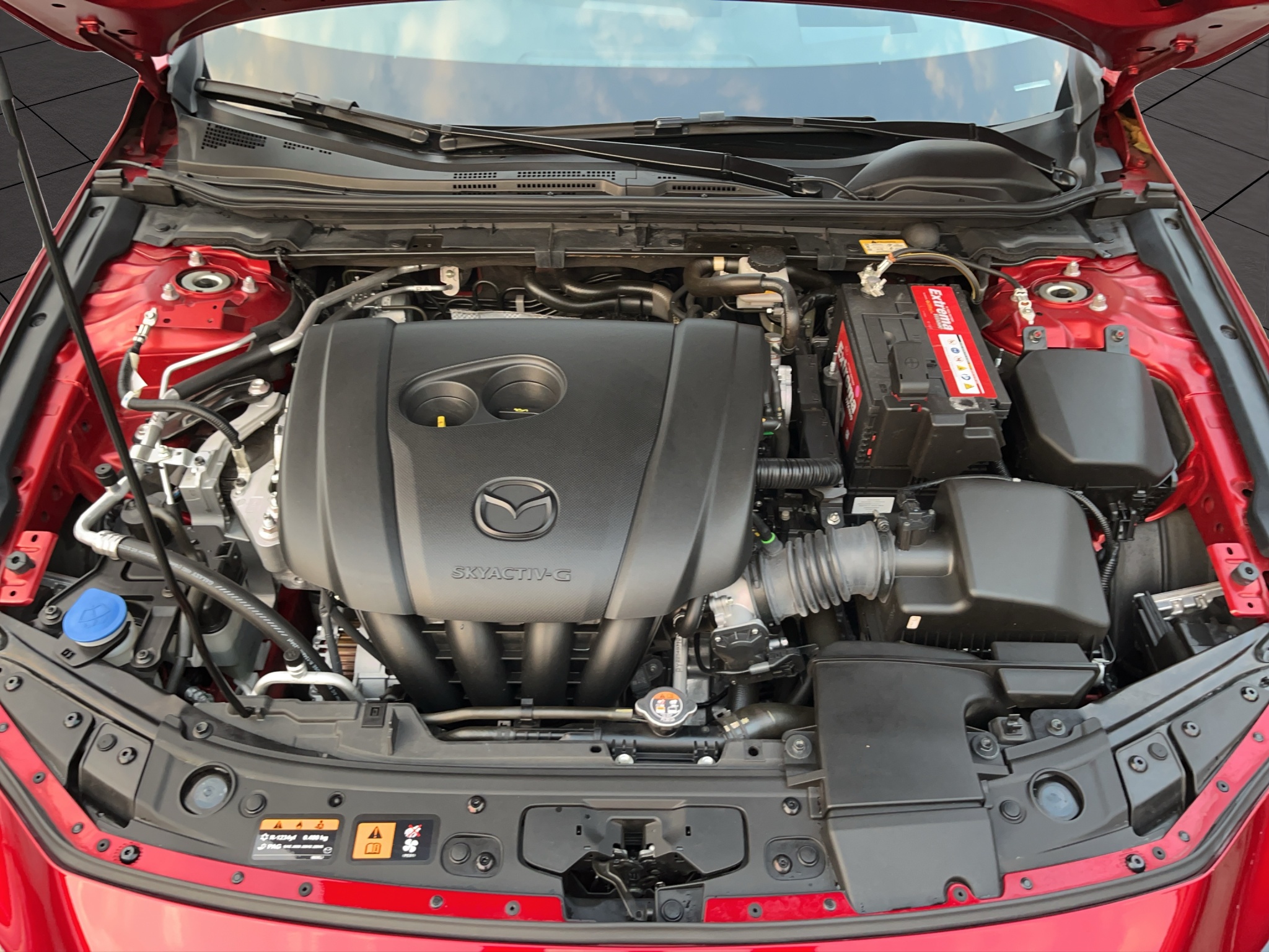 Mazda Mazda 3 2025, imagen 10