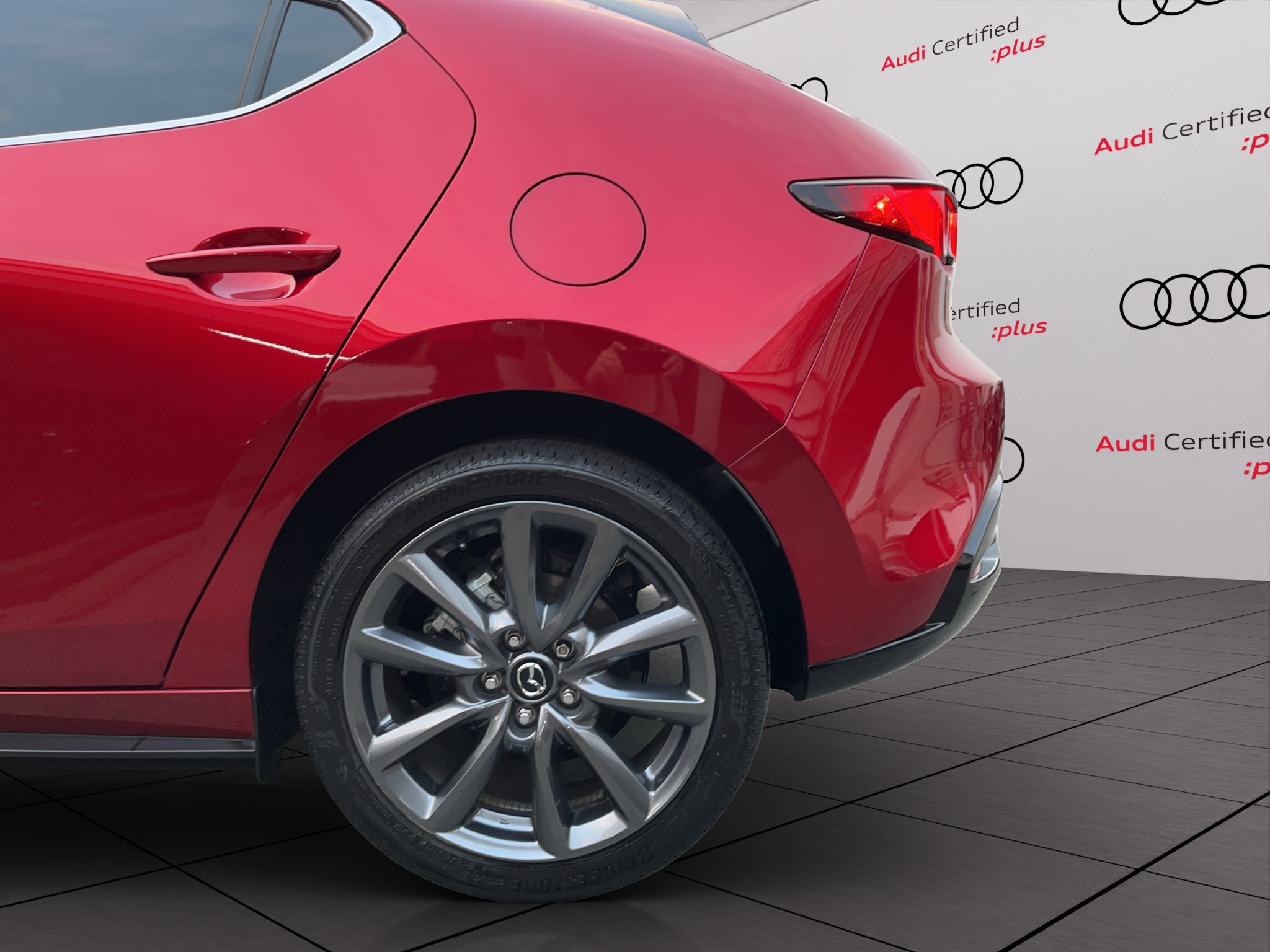 Mazda Mazda 3 2025, imagen 25