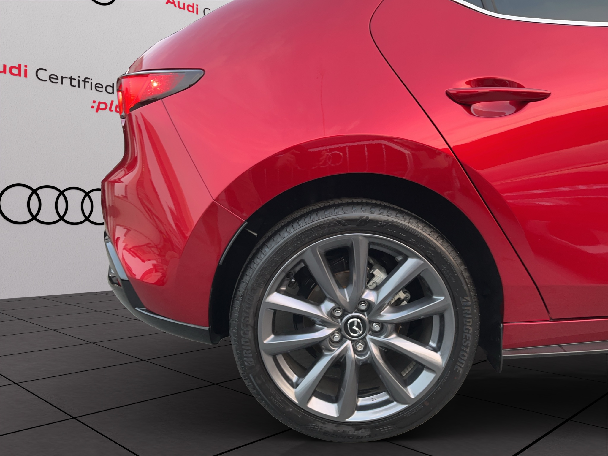 Mazda Mazda 3 2025, imagen 26