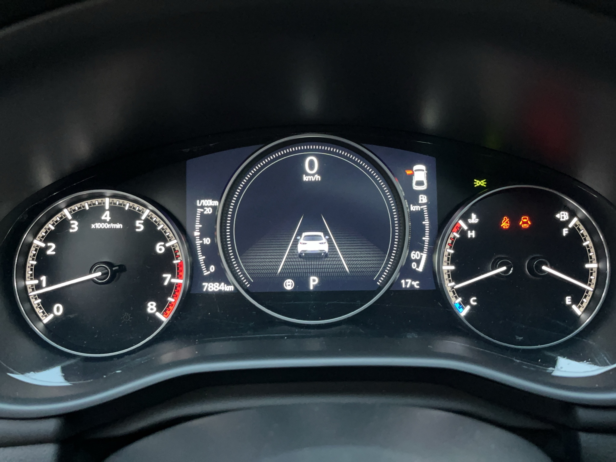 Mazda Mazda 3 2025, imagen 23