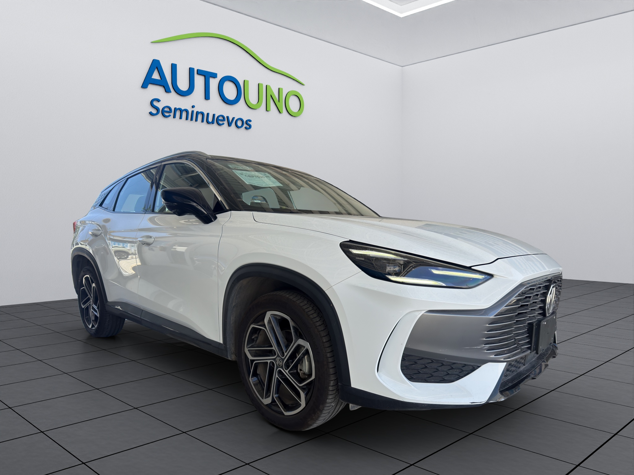 MG ONE