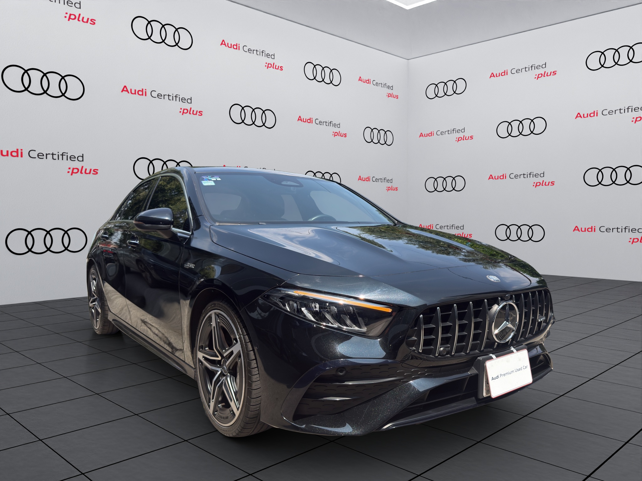 Mercedes Benz Clase A