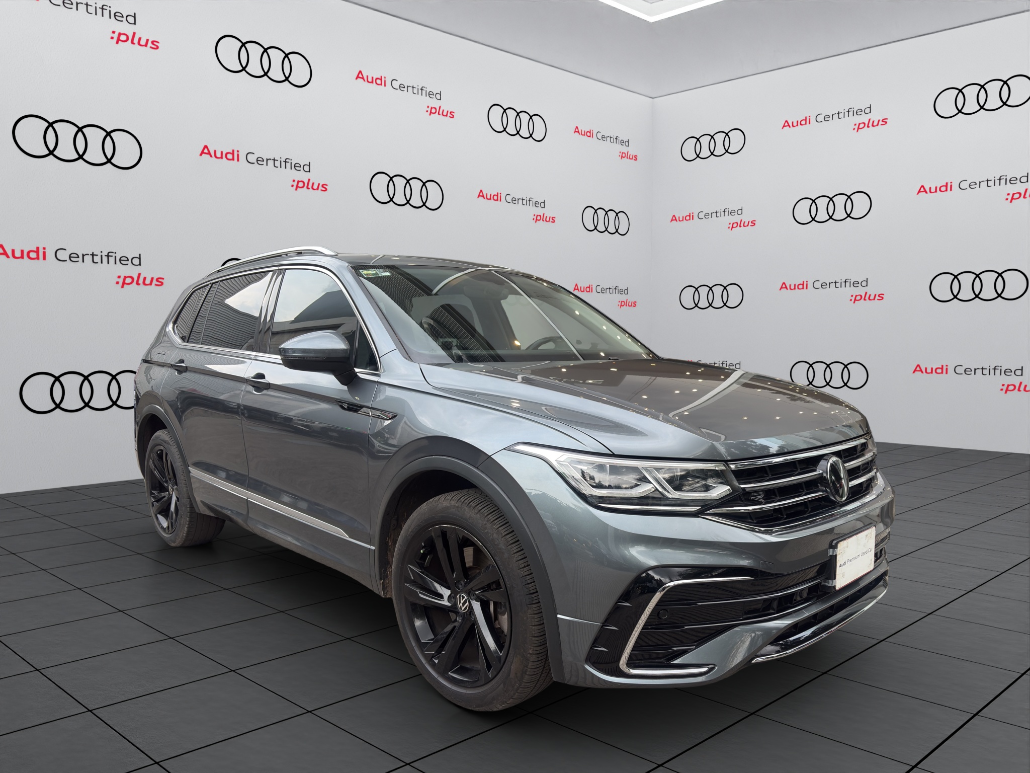 Tiguan VUD