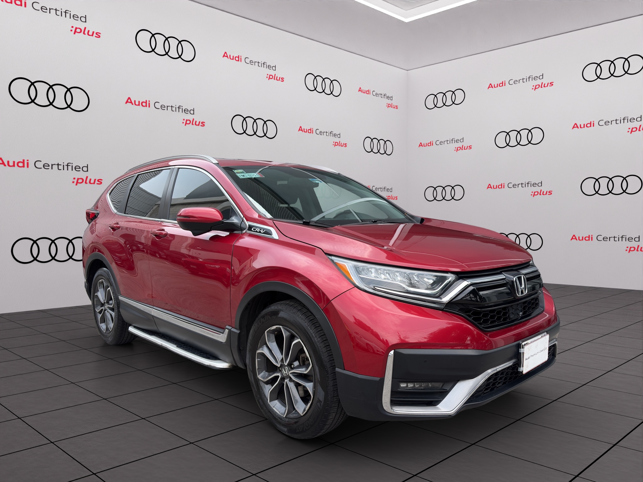CR-V