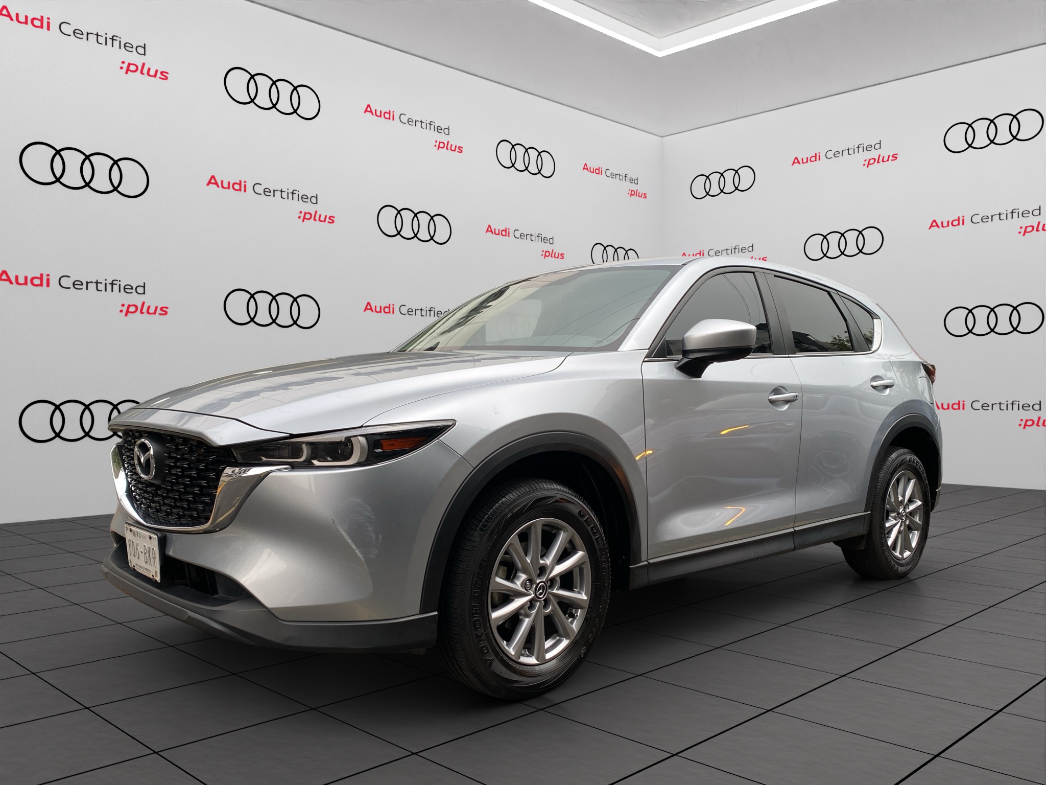 CX-5 VUD