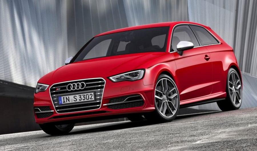 Audi s3 hatchback