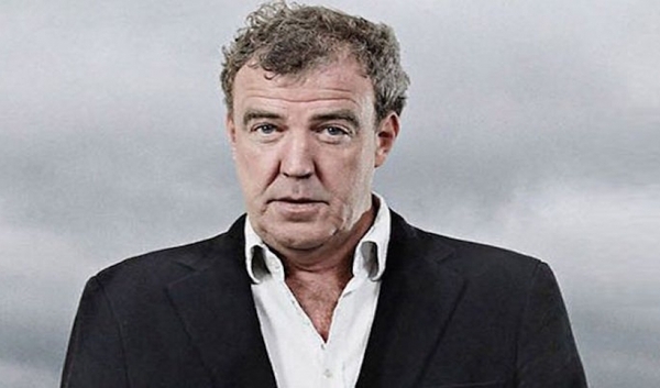 Jeremy Clarkson queda fuera de Top Gear