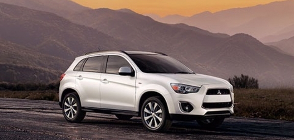 Mitsubishi asx 2014 характеристики