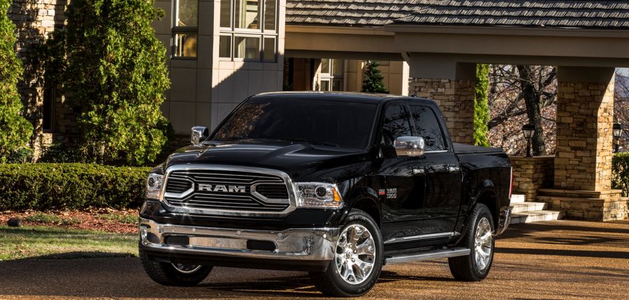 RAM 1500 es premiada por U.S. News & World Report