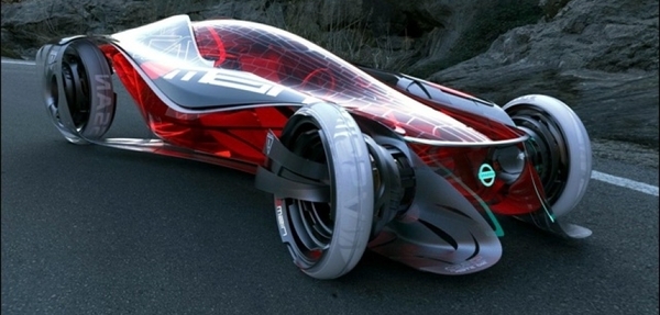 TOP 10: Autos del futuro