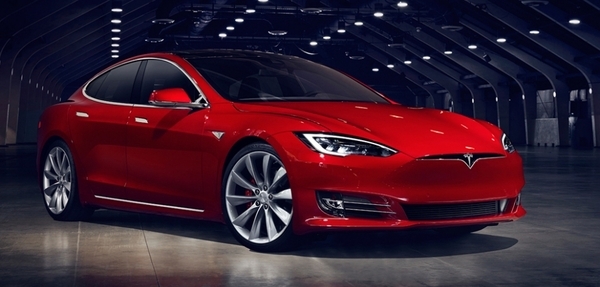 Es Oficial Tesla Estrena El Cuarto Auto Más Rápido Del Mundo