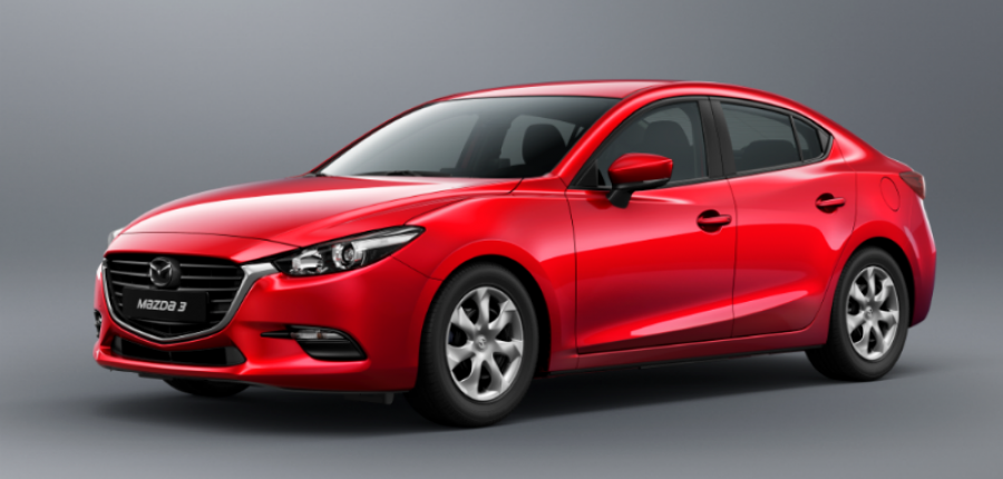  Galería: Nuevo Mazda 3 2017