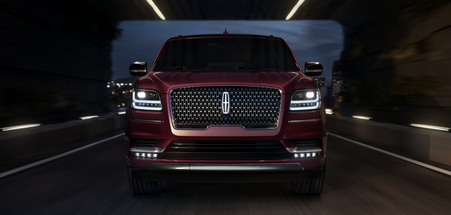 Lincoln navigator 1 18