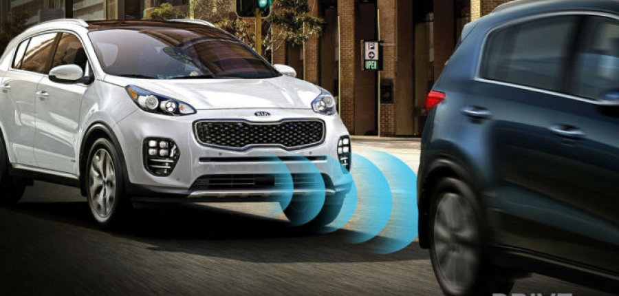 Drive wise kia